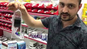 Akvaryum Kulucka Makinasi Kullanimi Youtube