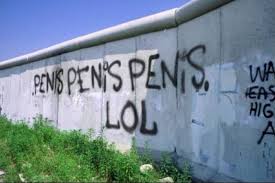 The Words Of The Prophets Are Written On The Subway Walls 9gag