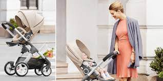 Our products are #designedtobecloser ❤️ to bring your baby closer to you and encourage bonding from birth!. Stokke Crusi