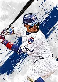 We would like to show you a description here but the site won't allow us. Javier Baez Chicago Cubs Poster Print Sports Art Baseball Etsy Tatuajes De Beisbol Jugadores De Beisbol Liga De Beisbol