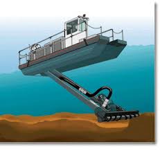 Soundings showed wide variations in depths of water, and from the dredgings of the bottom came new types of sediment … (uncountable). Hydraulic Dredging Services Nationwide Merrell Bros