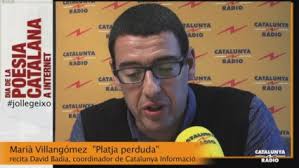 III Dia de la Poesia Catalana a internet