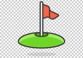 Man playing golf, male golfer training with golf club on course with green grass, outdoor sport or hobby vector. Golf Course Emoji Flag Green Png Clipart Computer Icons Emoji Flag Flag Of Brazil Golf Free