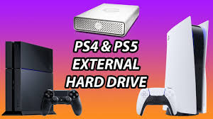 By comparison, you can get a seagate expansion 2 tb external hard drive for $65. How To Play Ps4 Games On Portable External Hard Drive On Ps4 Ps5 While Also Playing The Same Game Youtube