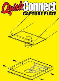 superglide quick connect pin box specific capture plate free shipping