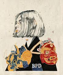 Bpd Borderline Personality Disorder Boarderline Personality Disorder Anatomy Art Art Inspiration