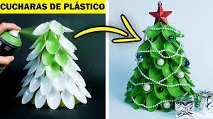 Decoraciones navideñas para hacer en casa. 10 Maneras Sencillas Para Decorar Tu Casa Esta Navidad Youtube