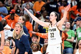 Rising WNBA star Caitlin Clark 'not disappointed' to miss out on US Olympic  basketball team | South China Morning Post