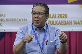 Minister of local government and rural development hon. Rural Development Ministry Approves Rm2m For Infrastructure In Lawas Malaysia Malay Mail