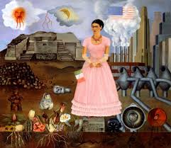 Einerseits umfasst das gesamtwerk von da die werke frida kahlos in der ganzen welt verstreut sind, einige auch mexiko nicht verlassen dürfen, von privatsammlern nicht oder nur. Frida Kahlo Ist Die Frucht Der Erde Icons Frida Kahlo Stil Frida Kahlos Vermachtnis