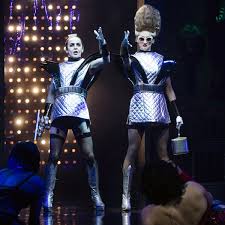 The rocky horror picture show is a 1975 musical comedy horror film by 20th century fox, produced by lou adler and michael white and directed by jim sharman. News Rocky Horror Show