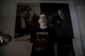 Veneciafrenia went into production on oct. Alex De La Iglesia A Espana La Define Lo Macabro Lo Grotesco Lo Torrezno Cine
