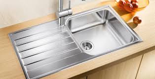In stock & ready to ship. Blanco Livit Modern Look And Generous Size Blanco