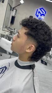 ✂️Artist : Mark Renald Lazaro Come and visit us! We're open daily from 9 AM  to 10 PM — walk-ins are always welcome! 💈💇‍♂️ 📍 The Manila Residences  Tower II, Ground Floor,