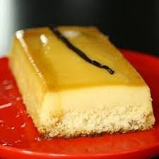 Flan A La Vanille Sans Sucre Et Sans Pate Recette Herve Cuisine Recette Flan Flan