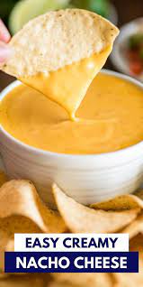 The Best Nacho Cheese Sauce Nachos Cheese Recipe Easy Nacho Cheese Recipe Easy Nacho Cheese