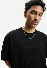 Bershka SHORT SLEEVE