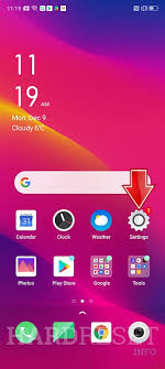 Home screen layout locked on huawei and honor smartphones. How To Change Home Screen Layout In Oppo A15 How To Hardreset Info