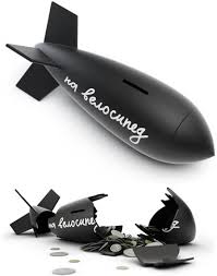 The piggy bank should also be made of durable material and capable of holding the many coins you stash in it. 15 Coolest Piggy Banks Piggy Banks Oddee