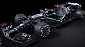 The 2020 formula 1 season will begin on 15 march in melbourne and the 10 teams that compete at the pinnacle of motorsport have now all revealed their new cars. Mercedes To Race In New Black Livery For 2020 F1 Season Bbc Sport