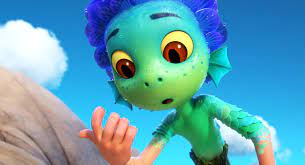 Luca + danni bracelets and bangles are a stylish addition to any look, plus, they're handcrafted in the usa. Luca How Pixar Transformed The Italian Sea Monsters Indiewire