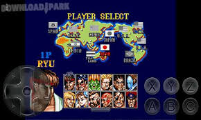 Street fighter ii is one of the video games that are above good and bad. Street Fighter 2 Special Champion Edition Sega Android Juego Gratis Descargar Apk