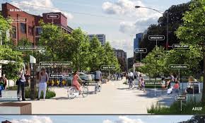 Get a seterra membership on patreon.com! Urban Design One Minute City Pursued In Sweden Boomers Daily