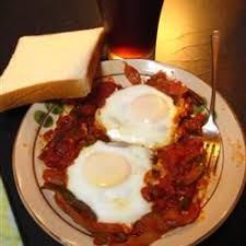 Chakchouka Shakshouka Recipe Recipes 17 Day Diet Homemade Recipes