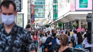Topic le port du masque ne sera obligatoire que dans les lieux fréquenté à bruxelles supprimer restaurer sujet : Obligation Du Port Du Masque A Bruxelles Une Mesure Insuffisante Pour Les Experts Le Soir