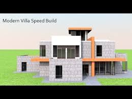 Modern Villa Speed Building In Sweet Home 3d Youtube House 3d Model Sweet Home Building