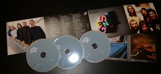 Universal / virgin rkive 1 3 cd. Genesis R Kive 2014 17408sound