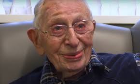 A 111 éves John Alfred Tinniswood lett a világ legidősebb férfija