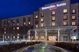 Hotel Springhill Suites Fairfax Fair Oaks No Destination Hotelopia
