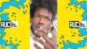 DC Young Fly Drops His Surprise Birthday Cake On Stage At The 85 South Show 