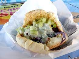 Falafel From A Food Truck Food A Food Food Truck