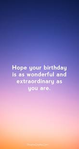 Let luck be your faithful companion who will accompany you through life! 143 Happy Birthday Wishes Messages And Happy Birthday Quotes Dreams Quote