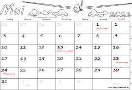 Check spelling or type a new query. Monatskalender Mai 2021 Pdf Drucken Kostenlos