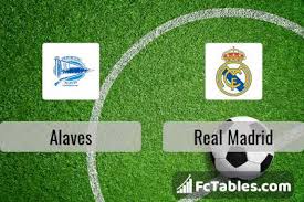 Real madrid is playing next match on 14 aug 2021 against deportivo alavés in laliga. Liifnelqcum5m