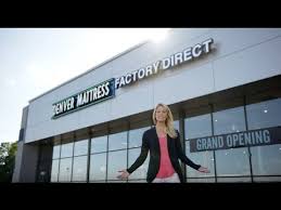 Maybe you would like to learn more about one of these? Welcome To The New Denver Mattress Superstore In Madison Wisconsin Youtube