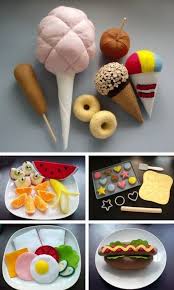 This group is for posting your handmade felt food creations. Cute Felt Food Crafts Felt Food Patterns Felt Food Food Patterns