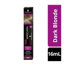 Schwarzkopf Dark Blonde Hair Mascara Coles Online