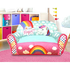 Unicorn Bean Bag Sofa Chair Walmart Com Walmart Com