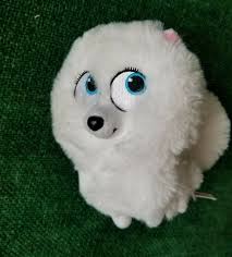 TY BEANIE BUDDIES DOG