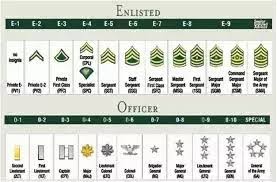 veritable coast guard ranks chart coast guard ranks insignia