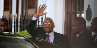 Mr zuma's time in power, which ended in 2018, was dogged by graft allegations. Jacob Zuma Resigns As President Of South Africa