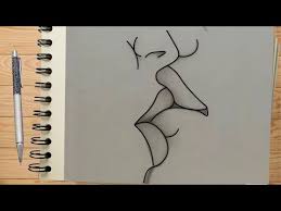 Pencil Drawing Couple Drawing Couple Painting Step By Step Drawing Of A Couple Kissing Youtube Step by step guidance romantic couple drawing. pencil drawing couple drawing couple painting step by step drawing of a couple kissing