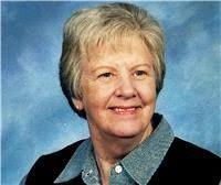 Peggy Bryson Obituary (1938