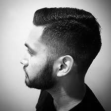 You may keep back and sides extremely short for a super neat look that however features nice texture and. Comb Over Haircut For Men 40 Classic Masculine Hairstyles