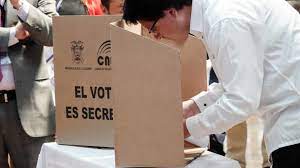 Entrarás en el sorteo de 1 dispositivo instax square sq6 y 5 analizadores de piel idermoskin. Ecuador Tiene Nuevas Reglas Para Las Elecciones Presidenciales De 2021