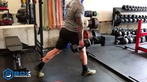 Maybe you would like to learn more about one of these? 1 1 4 Db Split Squat Youtube
